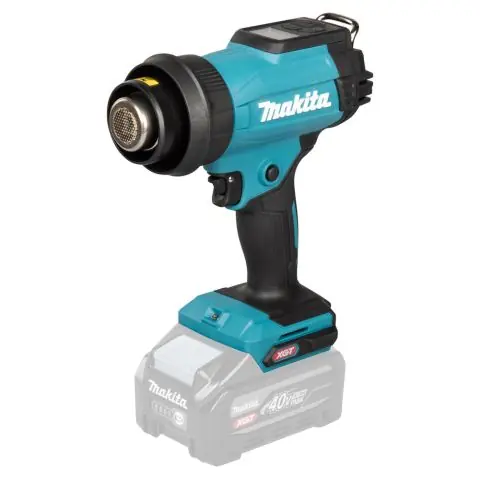 Populär Makita HG001GZ Varmluftspistol